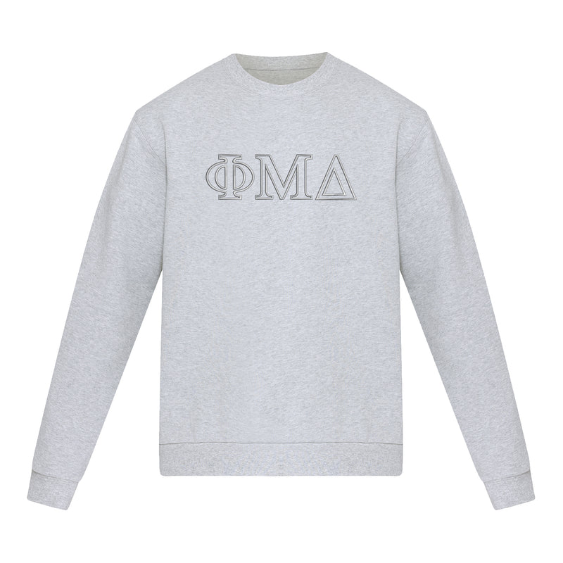 Phi Mu Delta lululemon Steady State Crew