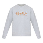 Phi Mu Delta lululemon Steady State Crew