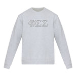 Phi Sigma Sigma lululemon Steady State Crew