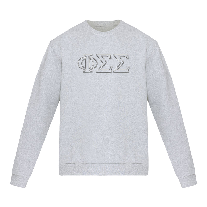Phi Sigma Sigma lululemon Steady State Crew