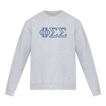 Phi Sigma Sigma lululemon Steady State Crew