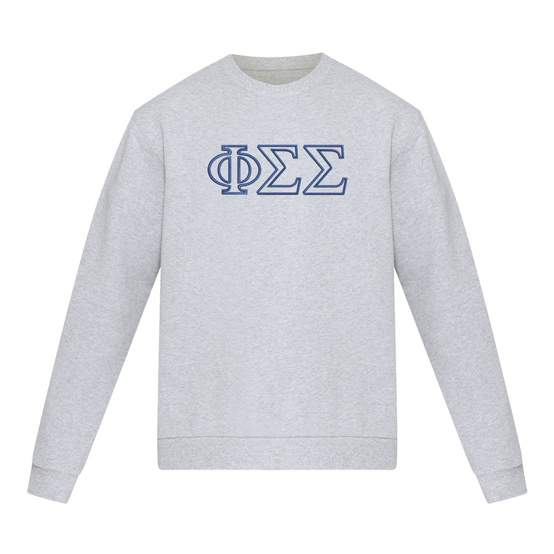 Phi Sigma Sigma lululemon Steady State Crew
