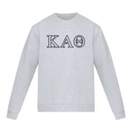 Kappa Alpha Theta lululemon Steady State Crew