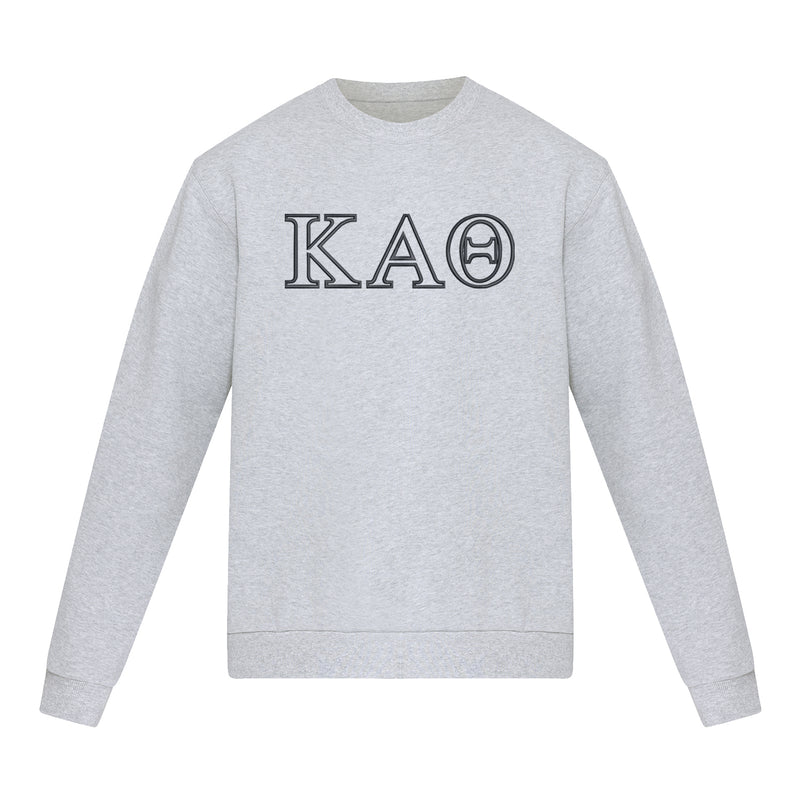 Kappa Alpha Theta lululemon Steady State Crew