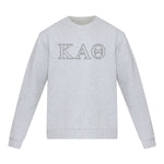 Kappa Alpha Theta lululemon Steady State Crew
