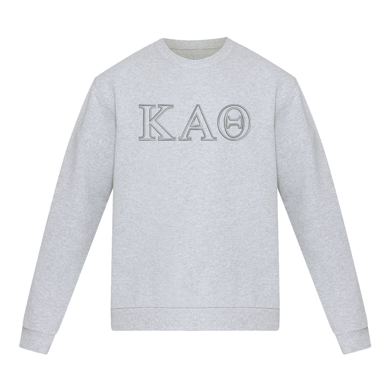 Kappa Alpha Theta lululemon Steady State Crew