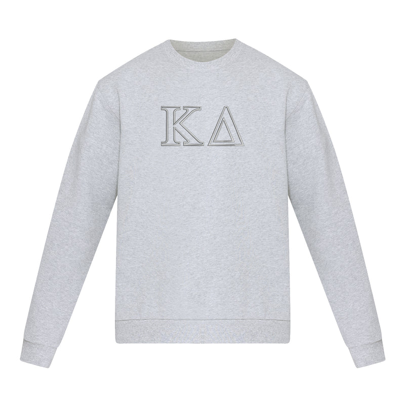 Kappa Delta lululemon Steady State Crew