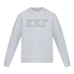 Kappa Kappa Gamma lululemon Steady State Crew