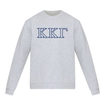 Kappa Kappa Gamma lululemon Steady State Crew