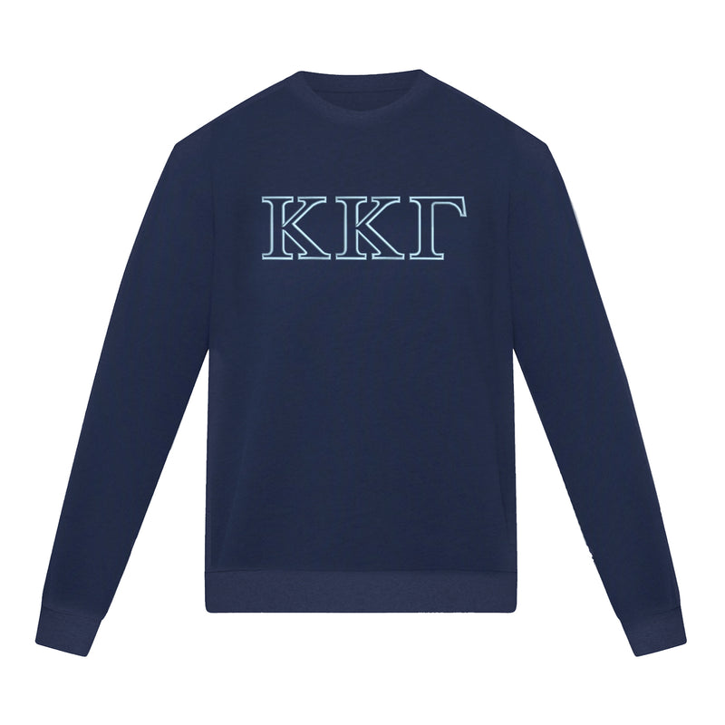 Kappa Kappa Gamma lululemon Steady State Crew - True Navy