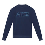 Lambda Kappa Sigma lululemon Steady State Crew - True Navy
