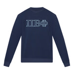 Pi Beta Phi lululemon Steady State Crew - True Navy