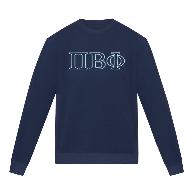 Pi Beta Phi lululemon Steady State Crew - True Navy