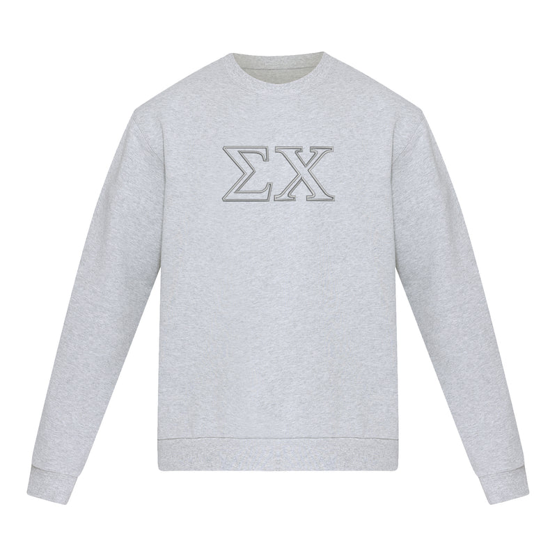 Sigma Chi lululemon Steady State Crew