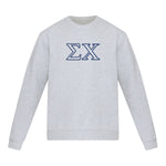 Sigma Chi lululemon Steady State Crew