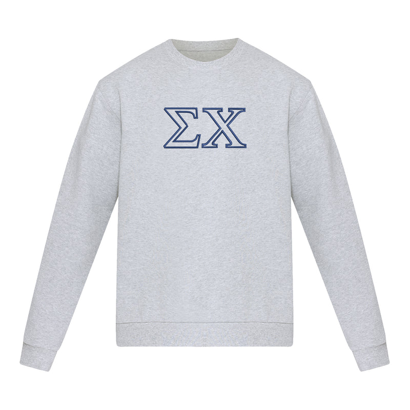 Sigma Chi lululemon Steady State Crew