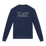 Sigma Delta Tau lululemon Steady State Crew - True Navy