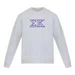 Sigma Kappa lululemon Steady State Crew