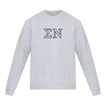 Sigma Nu lululemon Steady State Crew