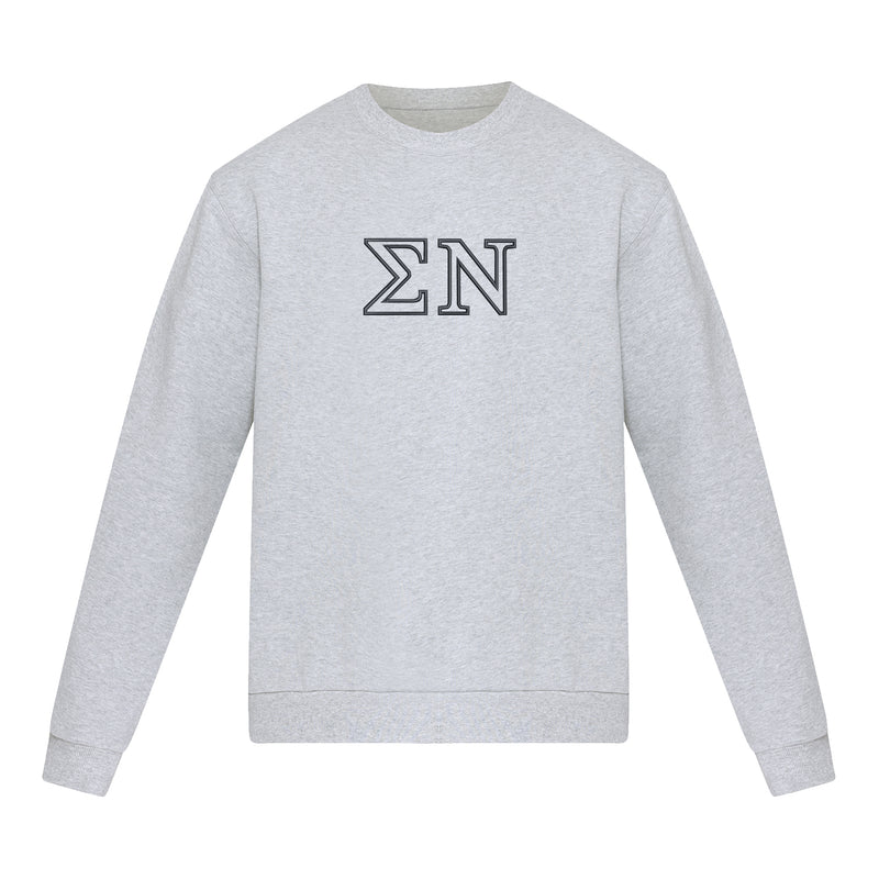 Sigma Nu lululemon Steady State Crew