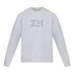 Sigma Nu lululemon Steady State Crew
