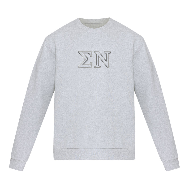 Sigma Nu lululemon Steady State Crew