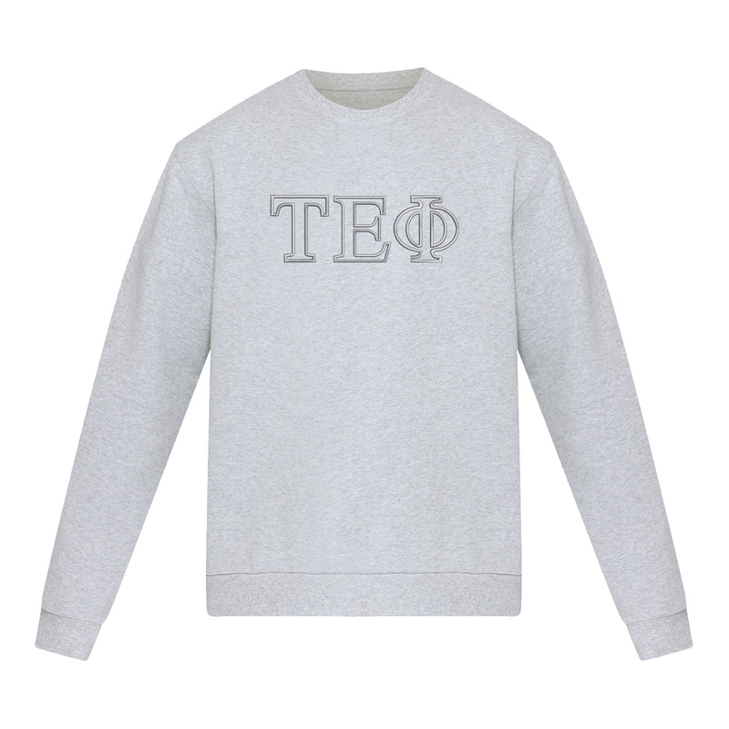 Tau Epsilon Phi lululemon Steady State Crew