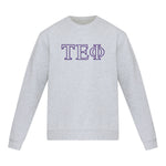 Tau Epsilon Phi lululemon Steady State Crew