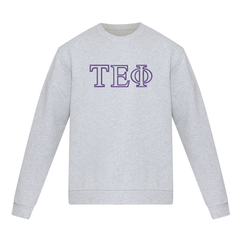 Tau Epsilon Phi lululemon Steady State Crew