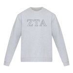 Zeta Tau Alpha lululemon Steady State Crew