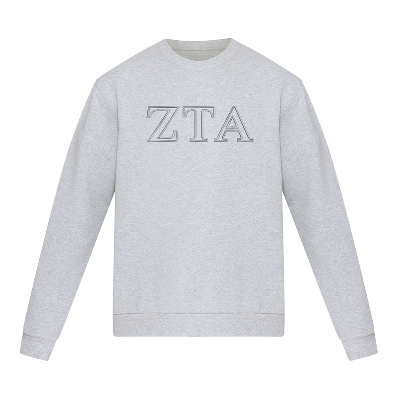 Zeta Tau Alpha lululemon Steady State Crew