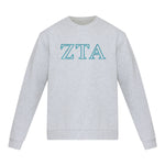 Zeta Tau Alpha lululemon Steady State Crew