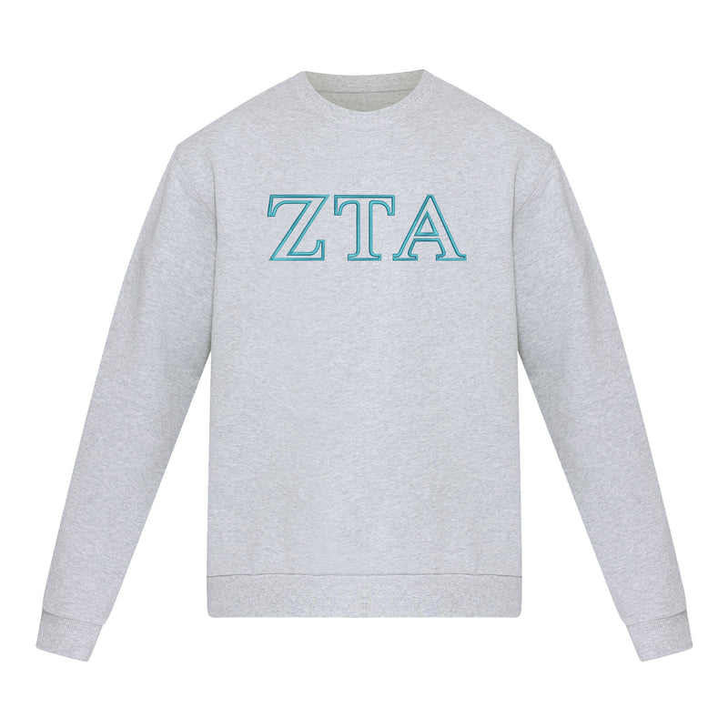Zeta Tau Alpha lululemon Steady State Crew