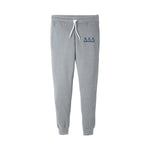 Delta Delta Delta Sponge Fleece Jogger Sweatpants