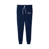 Delta Delta Delta Sponge Fleece Jogger Sweatpants