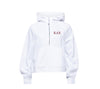 Kappa Delta Chi lululemon Scuba Oversized Half-Zip Hoodie - White