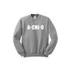 Alpha Chi Omega Crewneck Sweatshirt - Stars