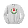 Chi Omega Crewneck Sweatshirt - Crest