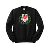 Chi Omega Crewneck Sweatshirt - Crest