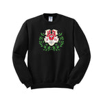 Chi Omega Crewneck Sweatshirt - Crest