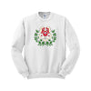 Chi Omega Crewneck Sweatshirt - Crest