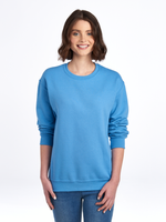 Delta Delta Delta Crewneck Sweatshirt - Tri Delta Stars Logo