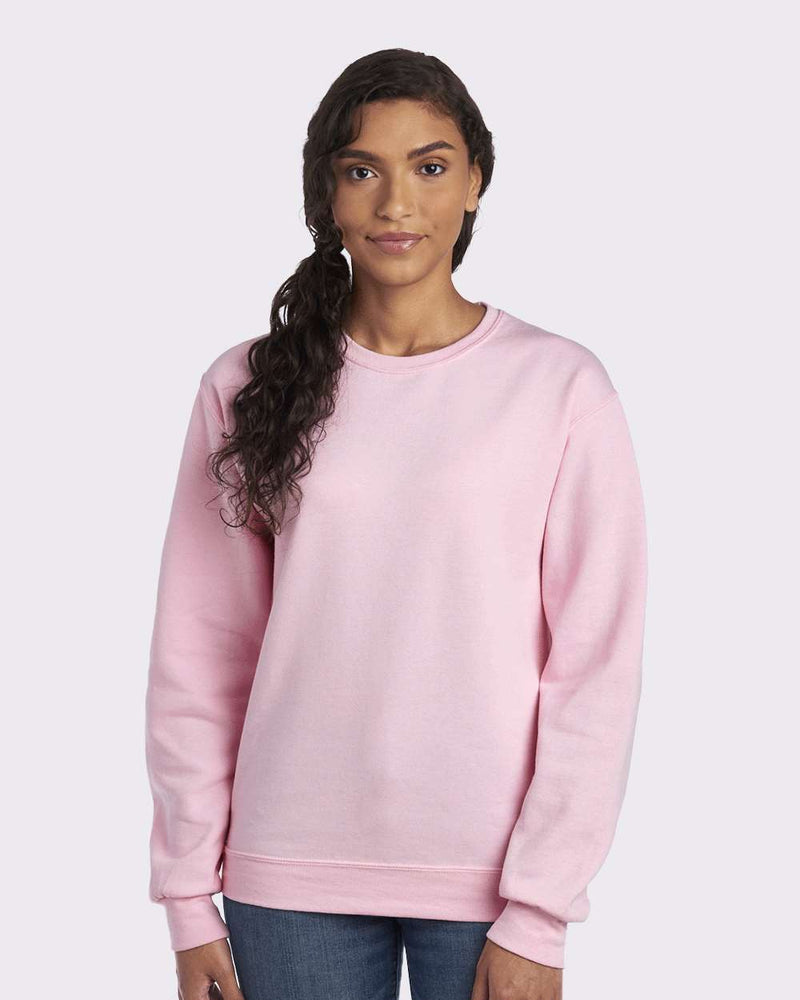 Phi Mu Sorority Crewneck Sweatshirt - Est. 1851
