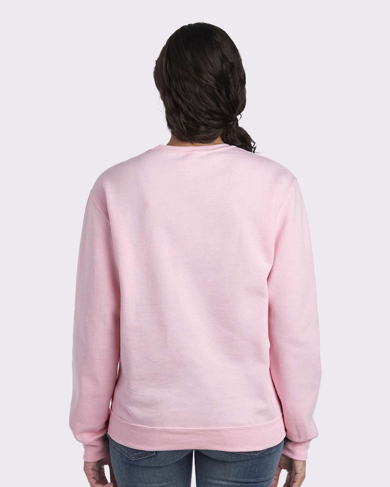 Phi Mu Sorority Crewneck Sweatshirt - Est. 1851