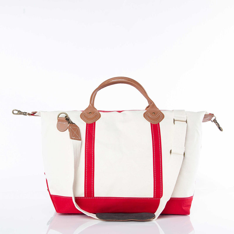 Alpha Sigma Alpha Weekender Travel Bag