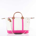 Delta Zeta Weekender Travel Bag