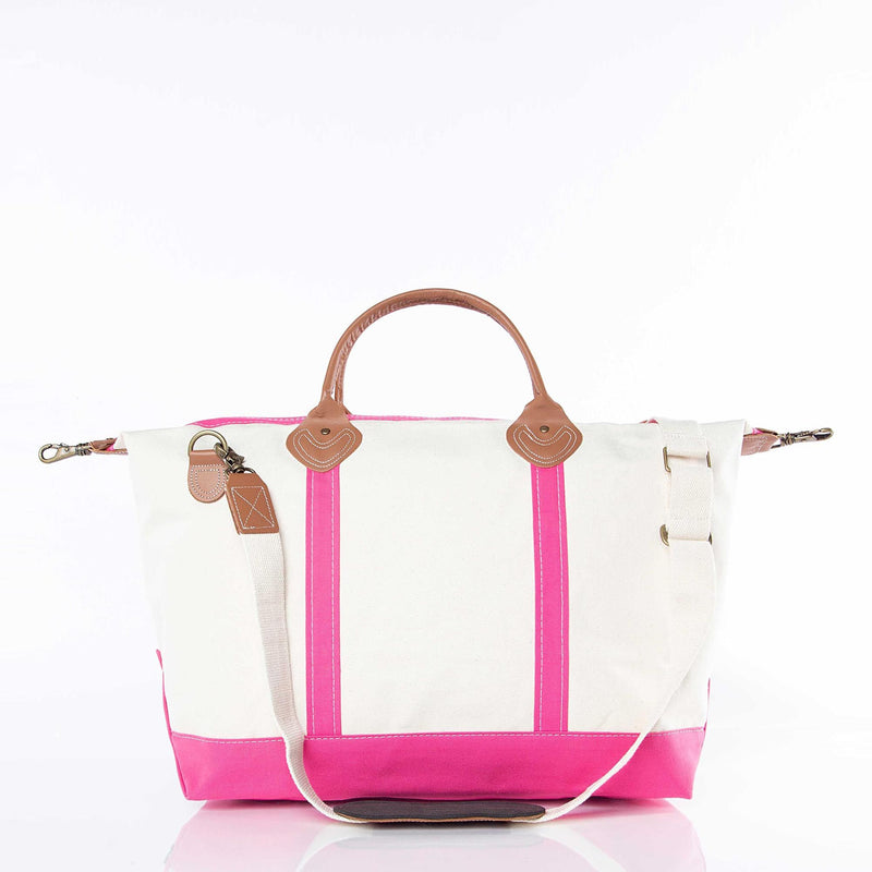 Delta Zeta Weekender Travel Bag