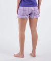 Sigma Kappa Flannel Boxer Shorts