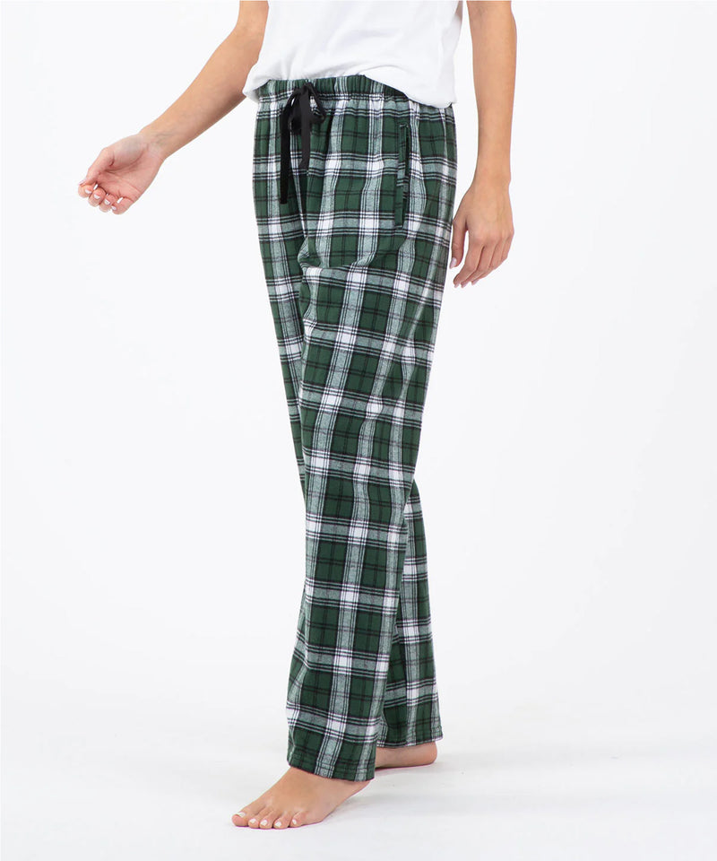 Kappa Delta Flannel Pants - Printed