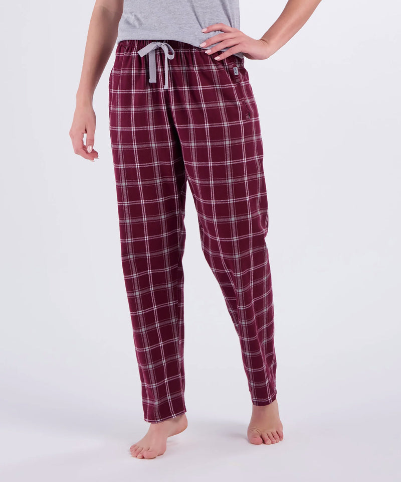 Alpha Phi Flannel Pants